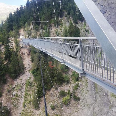 Chambres D'Hotes Pres De Verbier Volleges Eksteriør bilde