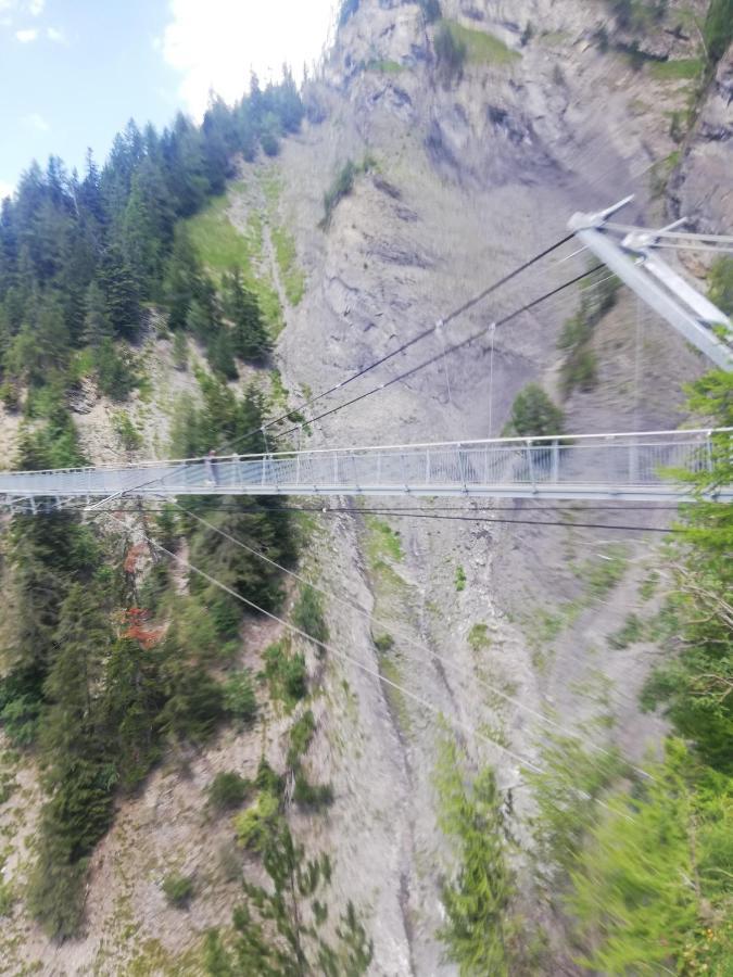 Chambres D'Hotes Pres De Verbier Volleges Eksteriør bilde