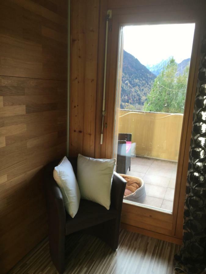 Chambres D'Hotes Pres De Verbier Volleges Eksteriør bilde