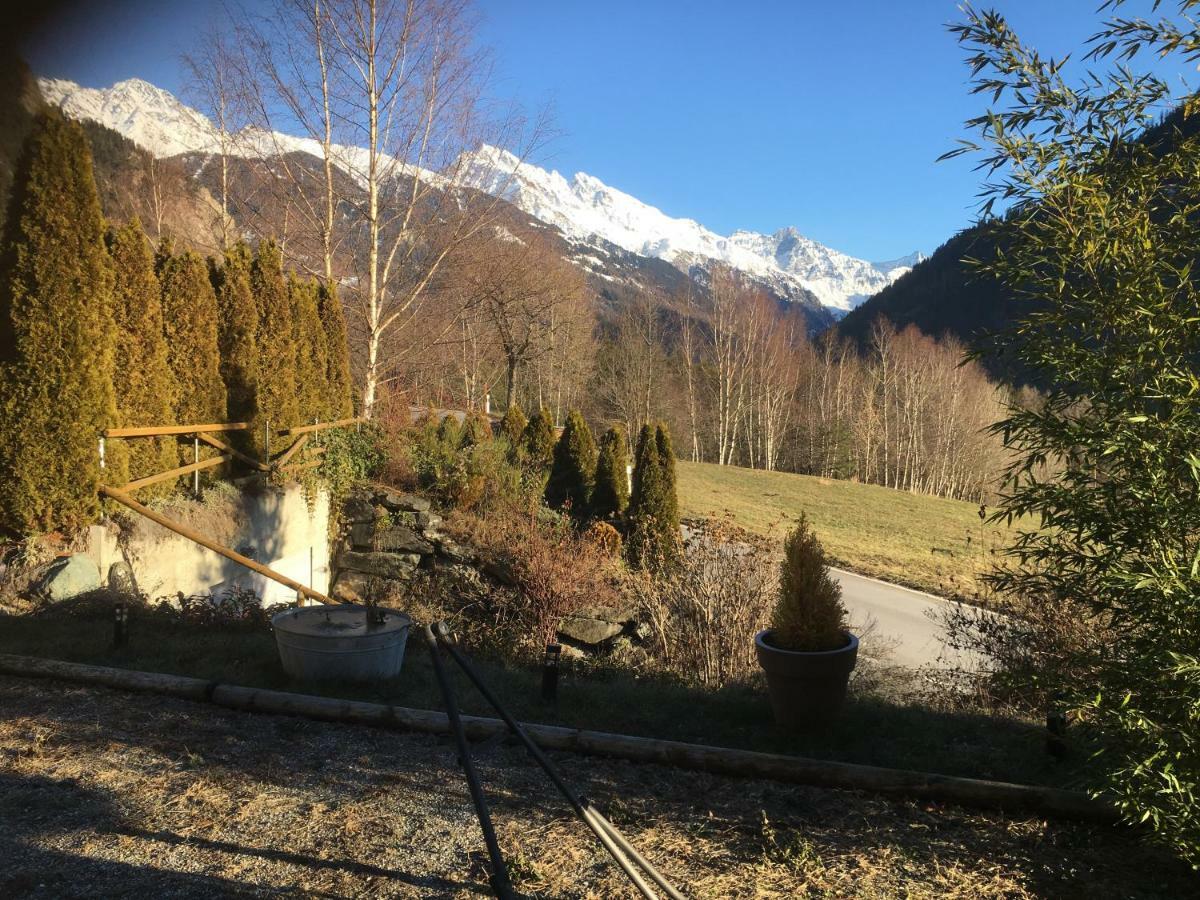 Chambres D'Hotes Pres De Verbier Volleges Eksteriør bilde