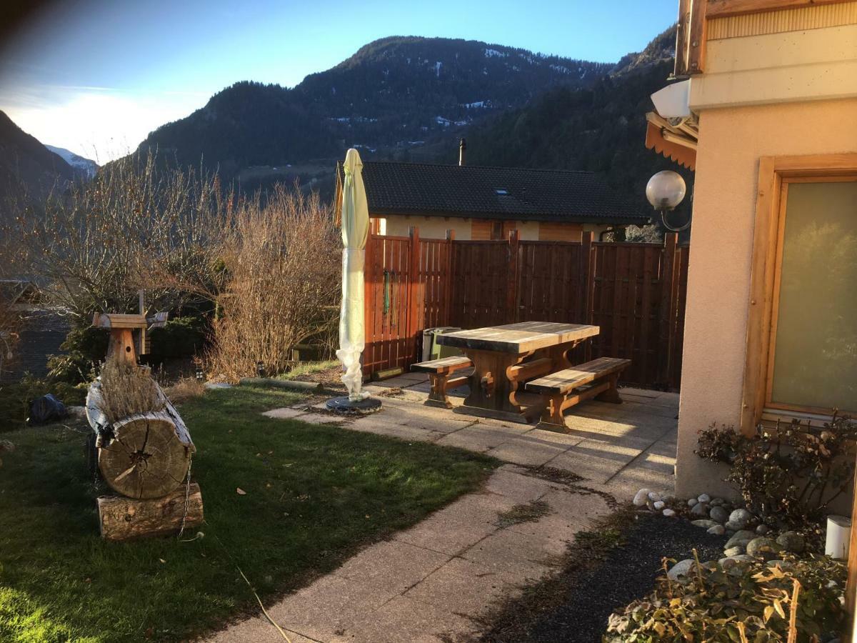 Chambres D'Hotes Pres De Verbier Volleges Eksteriør bilde