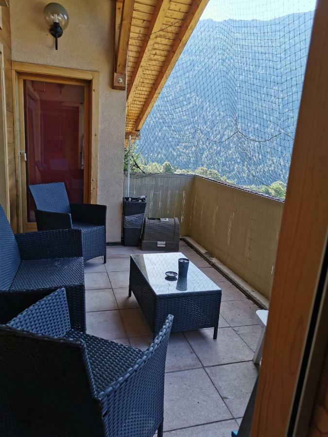 Chambres D'Hotes Pres De Verbier Volleges Eksteriør bilde