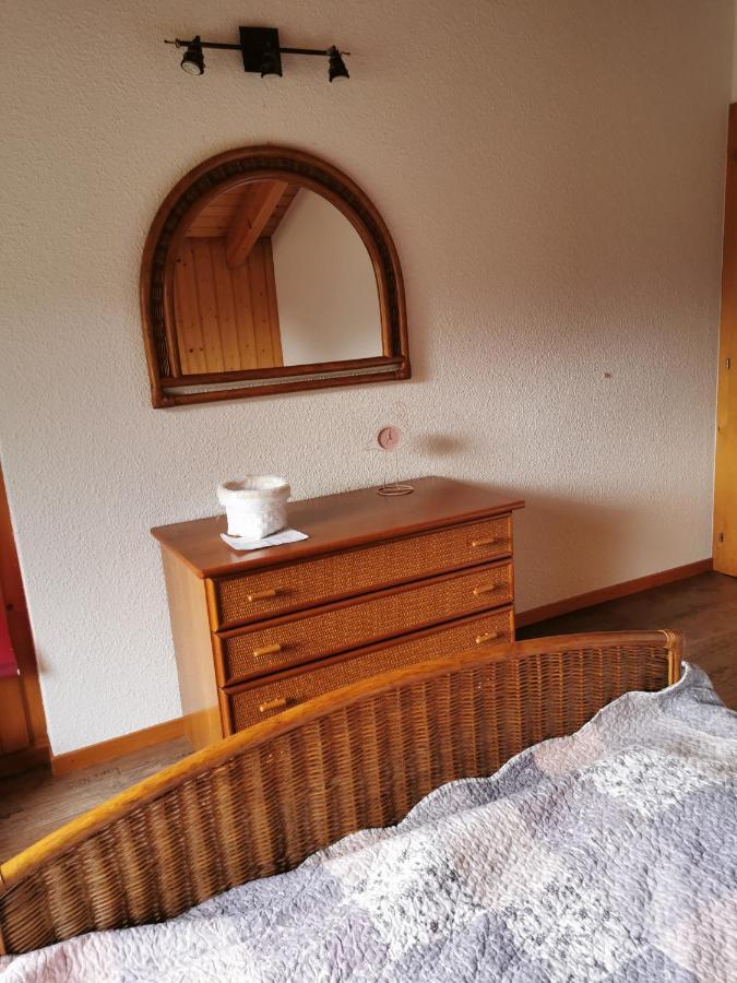Chambres D'Hotes Pres De Verbier Volleges Eksteriør bilde